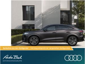 Audi Q3 Sportback S-Line e-hybrid MATT TECH-Pro Matrix 19" AHK 0,5%