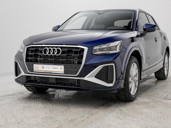 Audi Q2 35 TFSI *MATRIX*S-LINE*PDC*