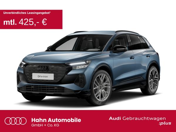 Audi Q4 e-tron Q4 45 e-tron Advanced AHK 360° LED Navi Sitzhzg