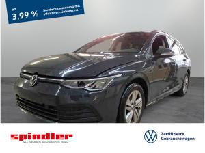 Volkswagen Golf Variant Life 1.5 eTSI DSG / App, RFK, LED