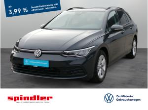 Volkswagen Golf Variant Life 1.5 eTSI DSG / App, RFK, LED