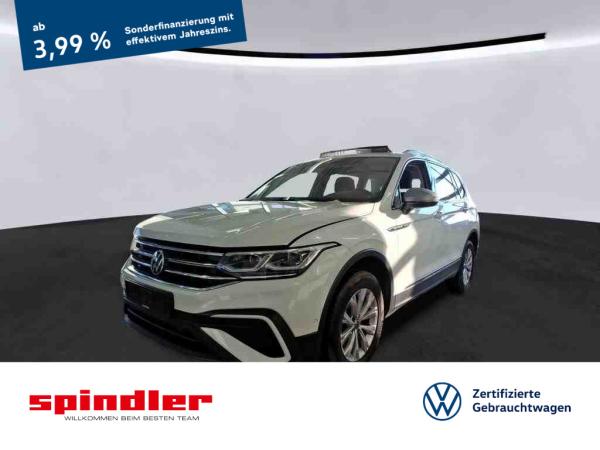 Volkswagen Tiguan Allspace Life 2.0 TDI / Matrix, Pano, AHK