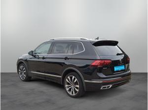 Volkswagen Tiguan Allspace R-Line 2.0 TDI 4M DSG / HuD, AHK