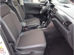 Volkswagen T-Cross Style 1.0 TSI DSG / AppConnect, LED, SHZ