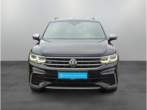Volkswagen Tiguan Allspace R-Line 2.0 TDI 4M DSG / HuD, AHK