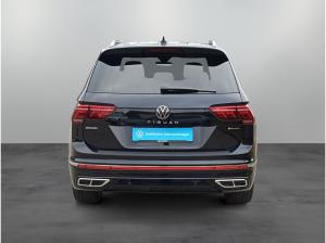Volkswagen Tiguan Allspace R-Line 2.0 TDI 4M DSG / HuD, AHK