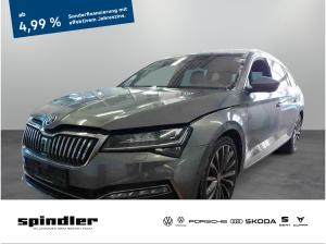 Skoda Superb Combi L&K 2.0 TSI 4x4 DSG / Matrix, AHK