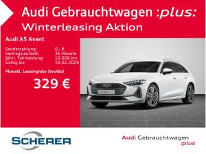 Audi A5 Avant TFSI S tronic