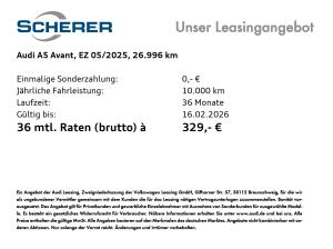 Audi A5 Avant TFSI S tronic