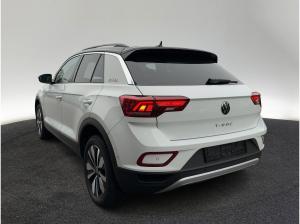 Volkswagen T-Roc 2.0 TDI Goal DSG AHK LED ACC Kamera Navi