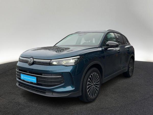 Volkswagen Tiguan 2.0 TDI Goal DSG AHK Nav ACC AppleCarPlay