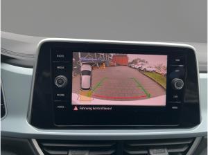 Volkswagen T-Roc 2.0 TDI Goal DSG AHK LED ACC Kamera Navi