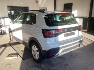 Volkswagen T-Cross 1.0 TSI Life DSG Navi ACC Kamera CarPlay