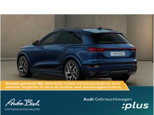 Audi SQ6 e-tron Navi HuD Panorama Standklima LED ACC