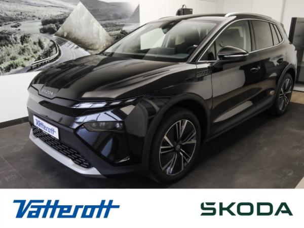 Skoda Elroq 85 Loft AHK Kamera Matrix elektr. Heckklappe