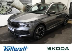 Skoda Kamiq Monte Carlo 1.5 TSI DSG Pano Navi Kamera Komfort Plus