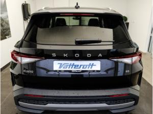 Skoda Elroq 85 Loft AHK Kamera Matrix elektr. Heckklappe