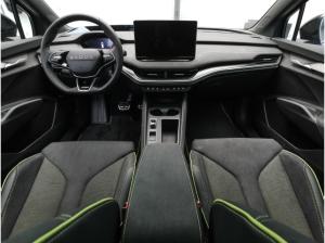 Skoda ENYAQ Enyaq RS Lounge AHK Navi Pano 360° Kamera Matrix