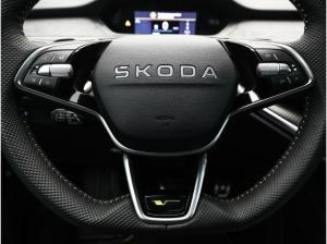 Skoda ENYAQ Enyaq RS Lounge AHK Navi Pano 360° Kamera Matrix