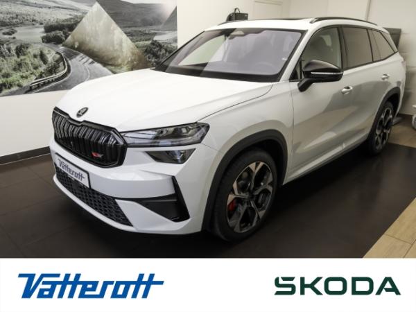 Skoda Kodiaq RS 2.0 TSI DSG 4x4 AHK Pano Navi Winter Matrix