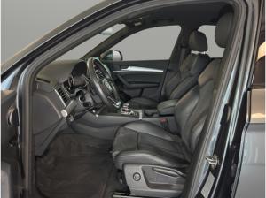 Audi Q5 S line 40TDI quattro S tronic *AHK*LED*VC+*B&