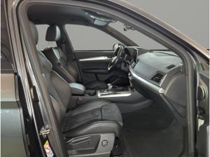 Audi Q5 S line 40TDI quattro S tronic *AHK*LED*VC+*B&
