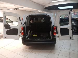 Toyota Proace City Doppelkabine 1.5 D L2 Meister *Klima*