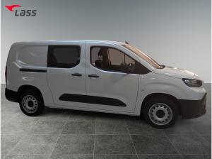 Toyota Proace City Doppelkabine 1.5 D L2 Meister *Klima*