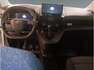 Toyota Proace City Doppelkabine 1.5 D L2 Meister *Klima*