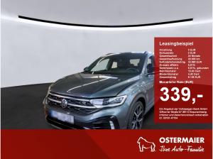 Volkswagen T-Roc R BLACK STYLE 2.0TSI DSG 4M ACC.AHK.KAMERA.NAVI+VC.BEATS.PANO.SHZ