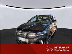 Volkswagen T-Roc R BLACK STYLE 2.0TSI DSG 4M ACC.AKRAPOVIC.AHK.KAMERA.NAVI+VC.BEATS