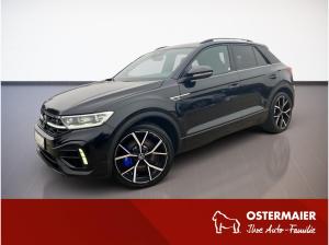 Foto - Volkswagen T-Roc R BLACK STYLE 2.0TSI DSG 4M ACC.AKRAPOVIC.AHK.KAMERA.NAVI+VC.BEATS