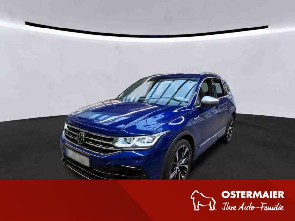 Volkswagen Tiguan R 2.0TSI DSG 4M ACC.AREA-VIEW.NAVI+VC.PANO.LED.APP-C.LKRD-HZG.4xSHZ