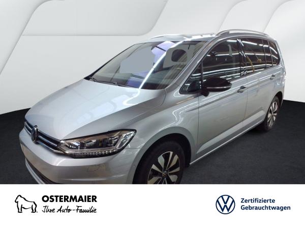 Volkswagen Touran CL GOAL 1.5TSI DSG ACC.7-S.AHK.NAVI+VC.2xPDC.LED.APP-C.SHZ