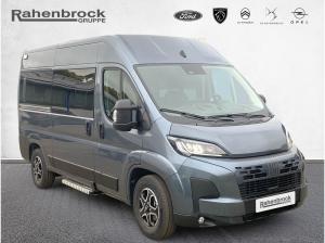 Fiat Ducato Rollstuhlumbau AMF-Bruns L2H2 180PS Automatik