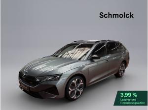 Skoda Octavia Combi RS 2.0 TSI CANTON AHK NAVI