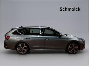 Skoda Octavia Combi RS 2.0 TSI CANTON AHK NAVI