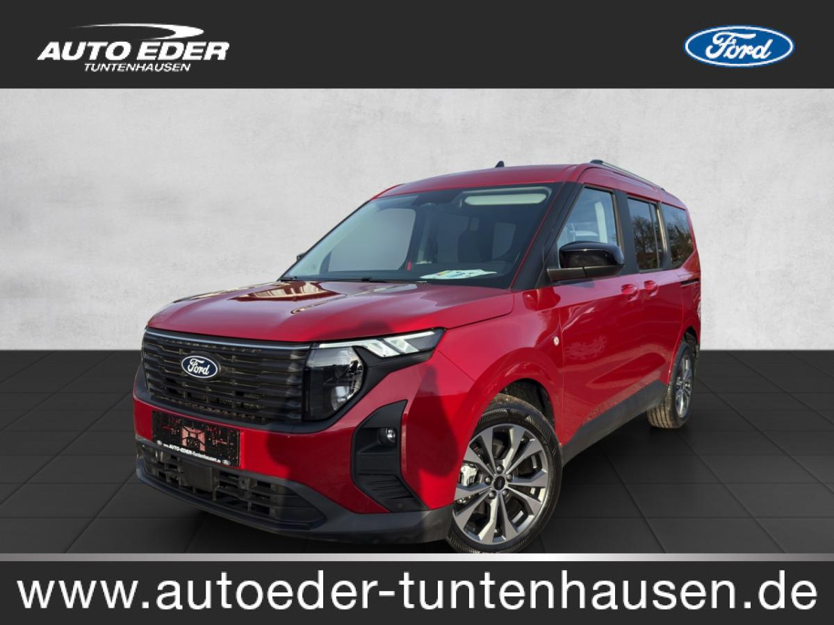 Ford Tourneo Courier Titanium Automatik 5 Jahresgarantie