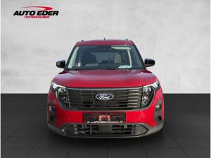 Ford Tourneo Courier Titanium Automatik 5 Jahresgarantie