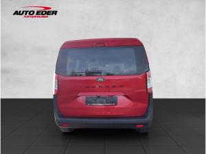 Ford Tourneo Courier Titanium Automatik 5 Jahresgarantie