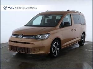 Volkswagen Caddy Maxi Life Goal AHK Sitzhzg. Vorb. Navigation