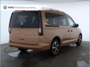 Volkswagen Caddy Maxi Life Goal AHK Sitzhzg. Vorb. Navigation