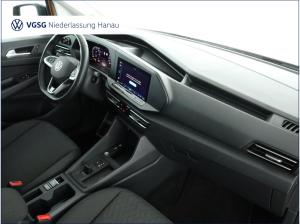 Volkswagen Caddy Maxi Life Goal AHK Sitzhzg. Vorb. Navigation