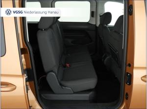 Volkswagen Caddy Maxi Life Goal AHK Sitzhzg. Vorb. Navigation