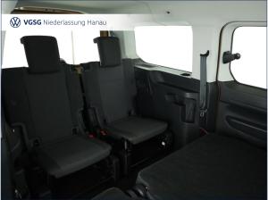 Volkswagen Caddy Maxi Life Goal AHK Sitzhzg. Vorb. Navigation