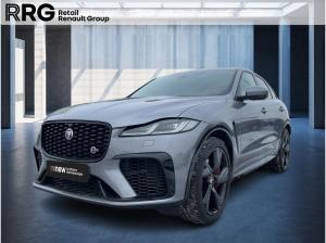Jaguar F-Pace SVR P550 AWD Alcantara Panorama