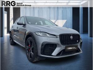 Jaguar F-Pace SVR P550 AWD Alcantara Panorama