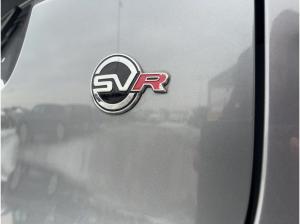 Jaguar F-Pace SVR P550 AWD Alcantara Panorama