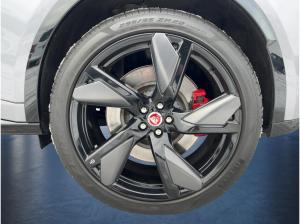 Jaguar F-Pace SVR P550 AWD Alcantara Panorama