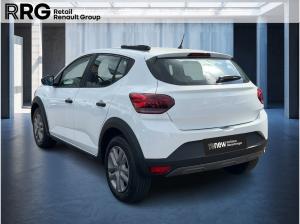 Dacia Sandero Stepway TCe 100 LPG Expressin Klima